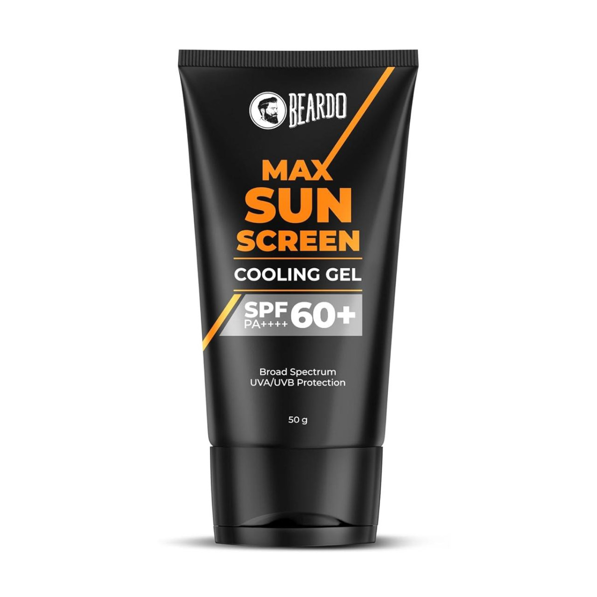 Beardo Max Cooling Gel Sunscreen Spf 60 Pa 176 – Best Price in India