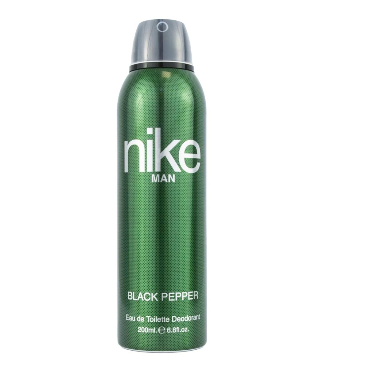 Nike Unisex Black Pepper Man Fresh Scent Deodorant Spray (pack Of 1) 137 – 