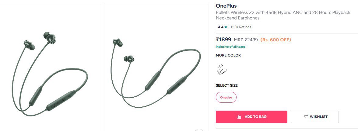 Myntra Oneplus Mbb Exclusive Pricing Crazy Prices Extra Coupon Bank Offers 