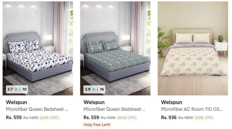 Myntra Top Home Brands Up To 90 Massive Discounts Limited Stocks Dont Miss 