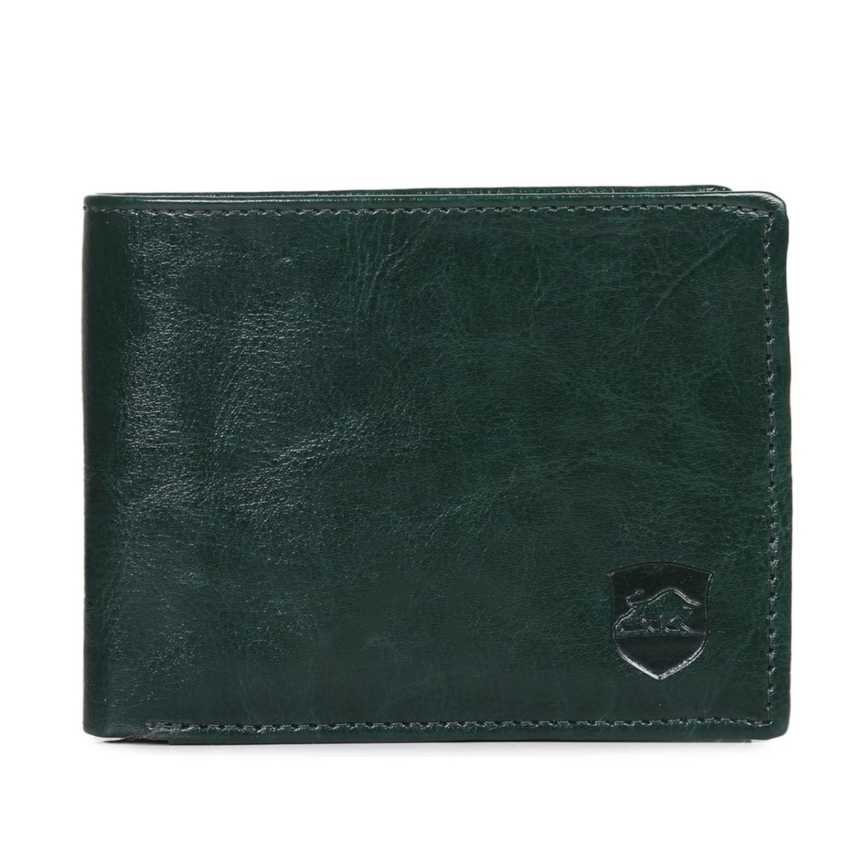 Samtroh Green Pu Leather Wallet For Men I 3 Card Slots 190 – Best Price in 