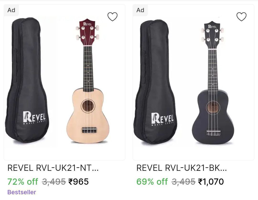 Guitar Starts 965 – Best Price in India