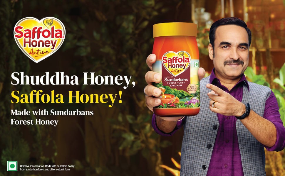 Amazon Saffola Honey 1kg 268 – Best Price in India