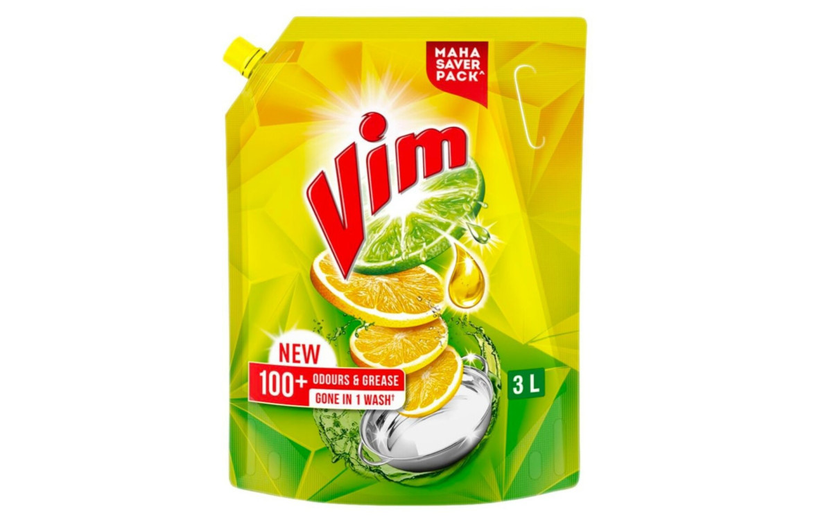 Vim Dishwash Gel - 3l At 348 – Best Price in India