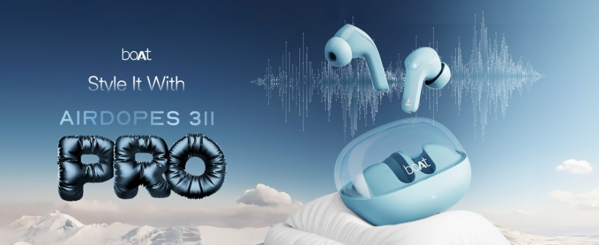 Boat Airdopes 311 Pro Tws Ear Buds 999 – Best Price in India