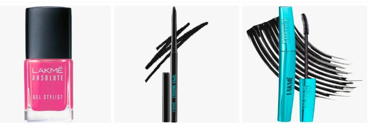 Grab From 40lakme Beauty Products – Best Price in India
