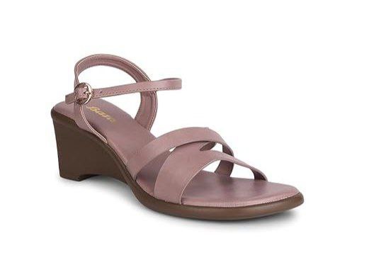 Bata Clam Sandal E Women Casual Sandal In Brown – Best Price in India