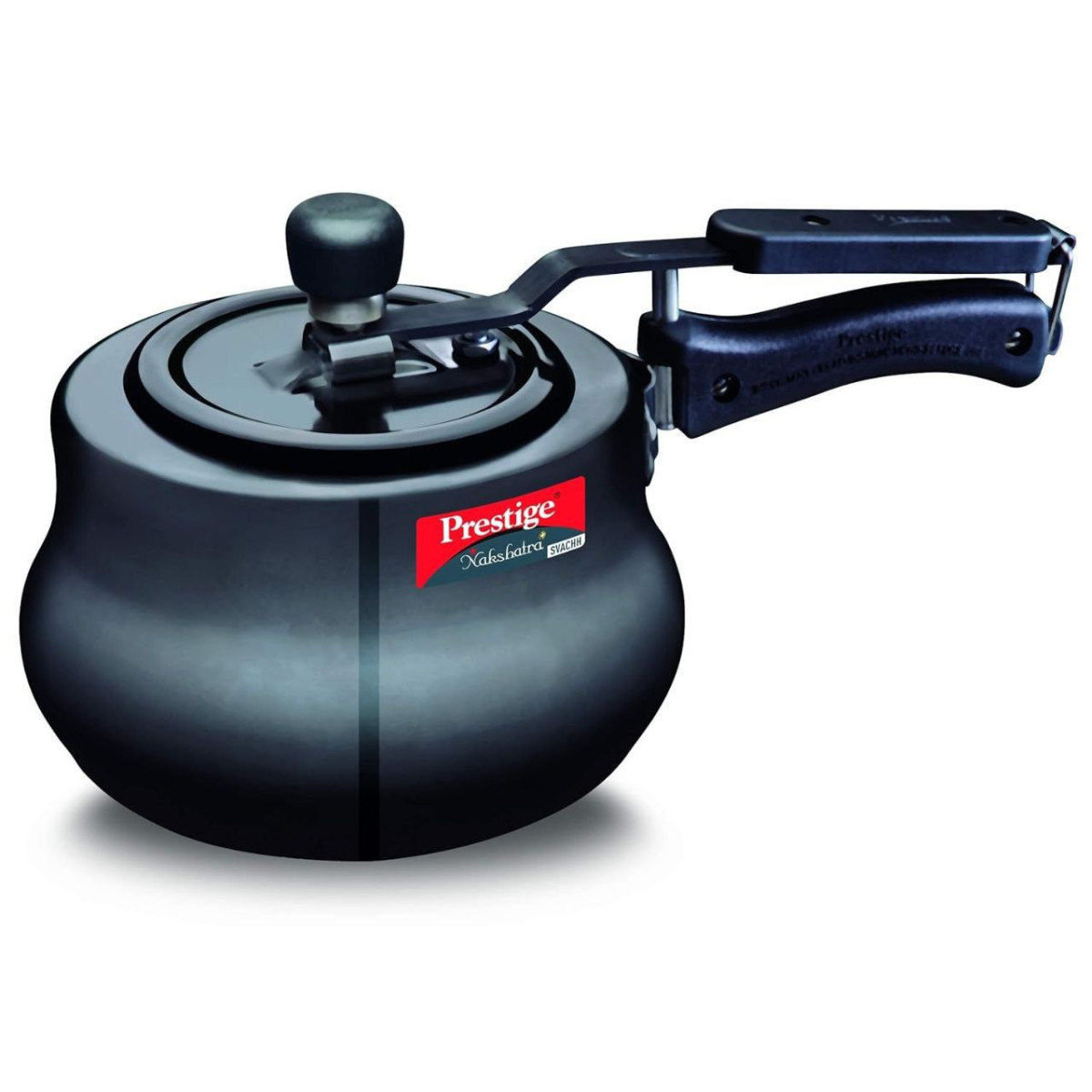 Prestige 2 Litres Svachh Induction Base Inner Lid Hard Anodised Handi 903 –