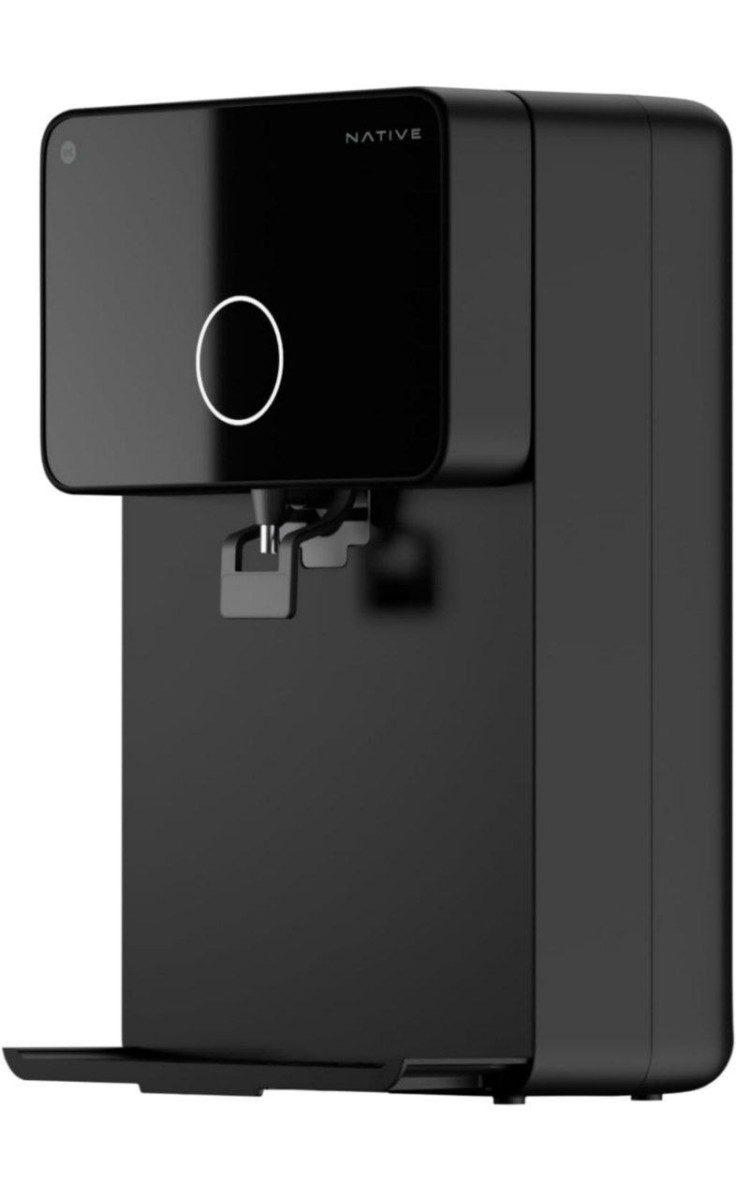 Native By Urban Company M1 Ro Uv Copper Alkaline Mineraliser 10-stage Water