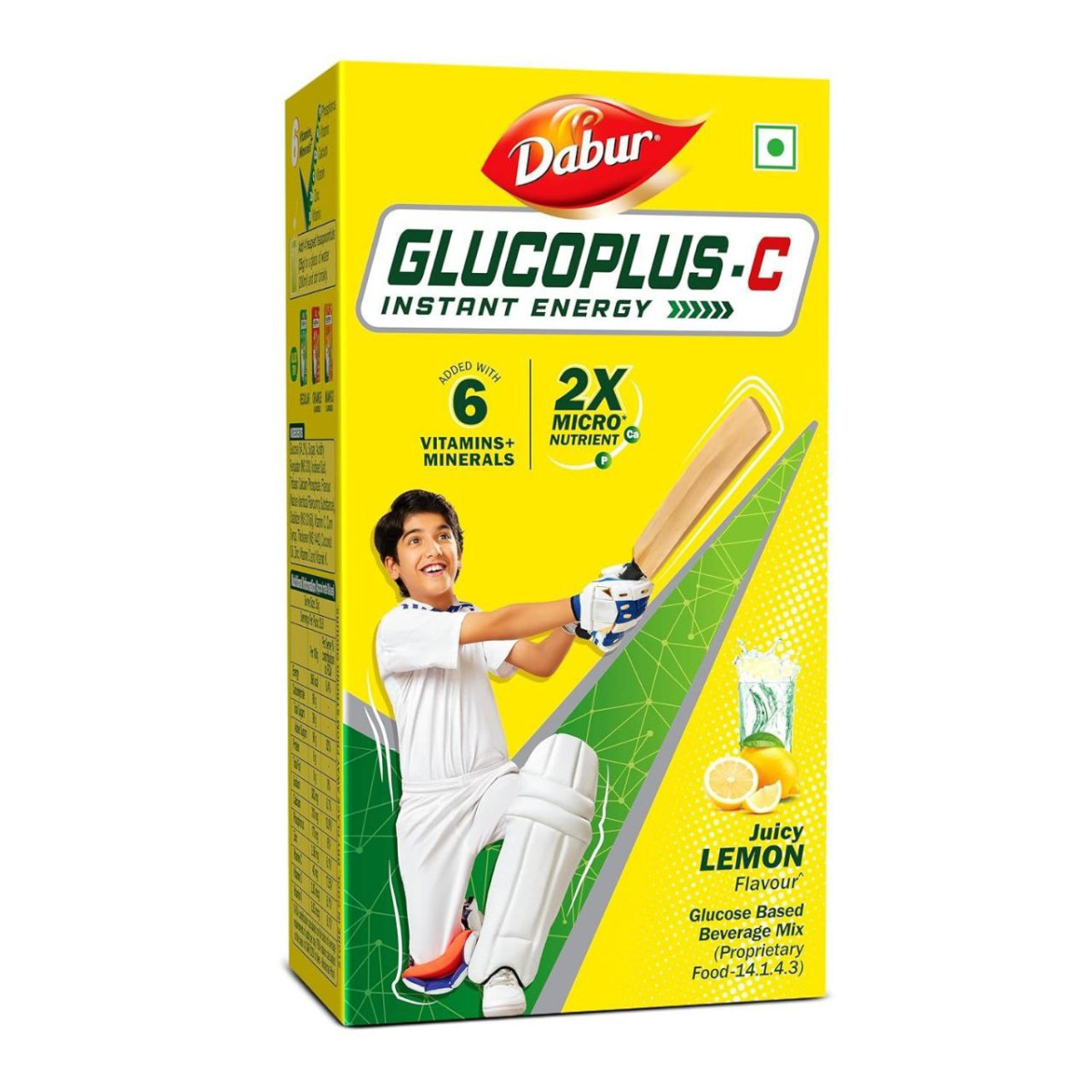 Dabur Gluco Plus-c Instant Energy Glucose Powder (lemon) 1kg 205 – Best Pri