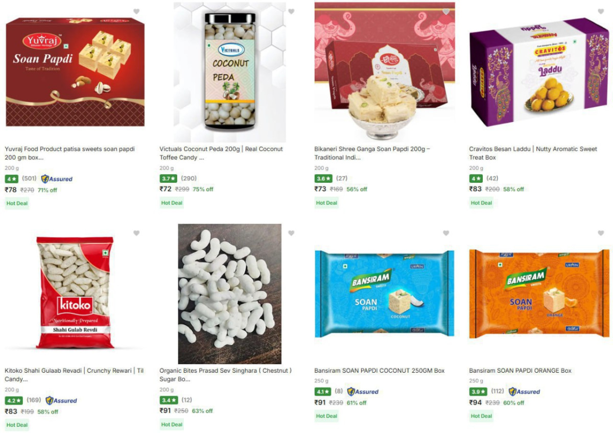Flipkart Grocery Loot ( Selected Location)link 1 Link 2 Link 3 – Best Price