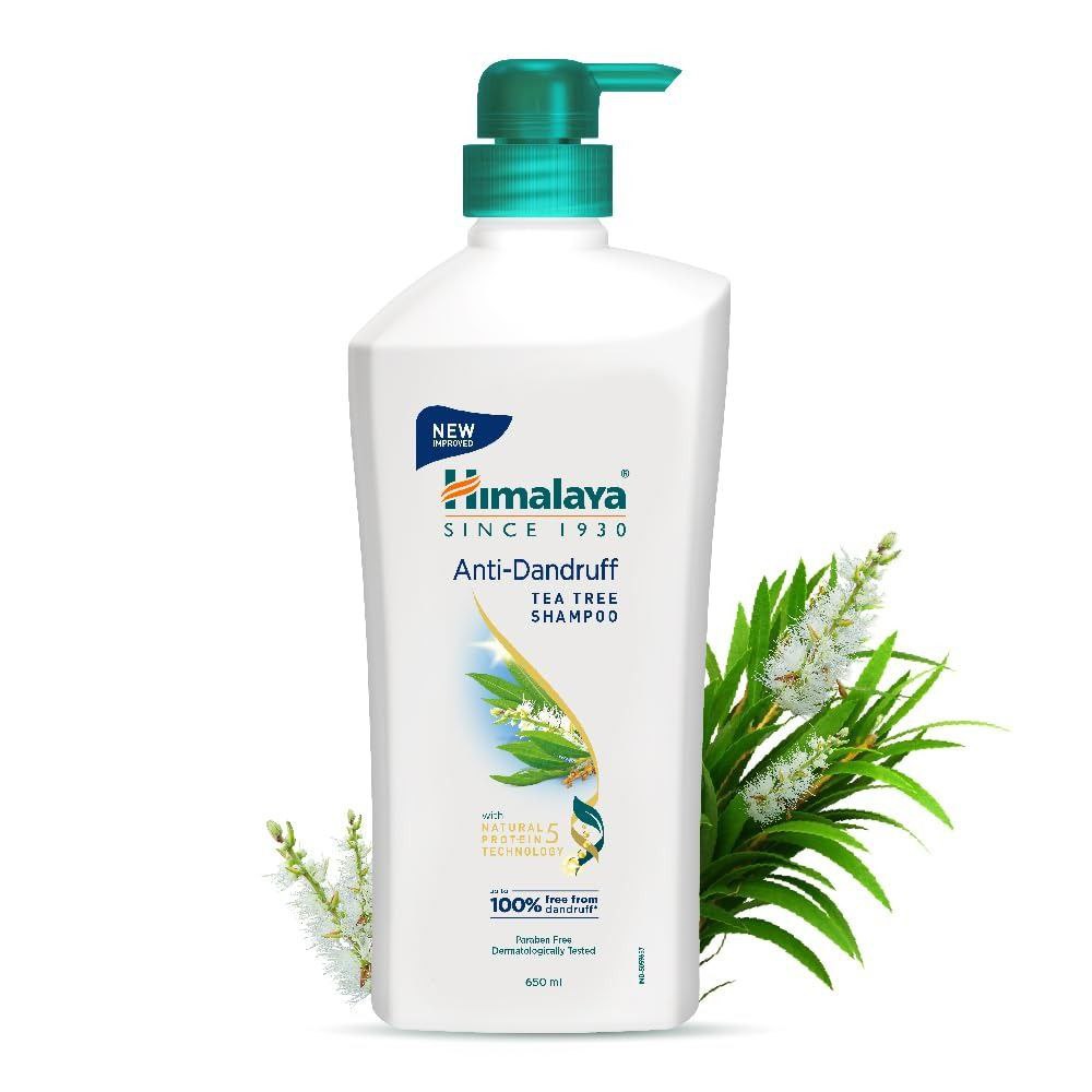 Himalaya Anti Dandruff Shampoo 700ml 429 – Best Price in India