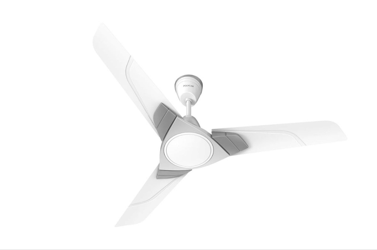 Polycab Aereo Plus Star Rated 1200mm Ceiling Fan For Home 2 199 – Best Pric