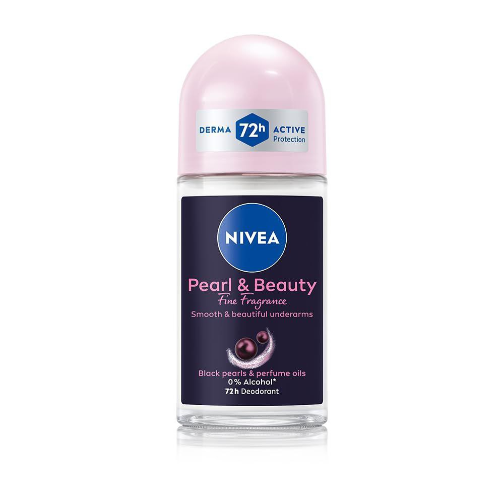 Nivea Women Deodorant Underarm Roll On 50ml – Best Price in India
