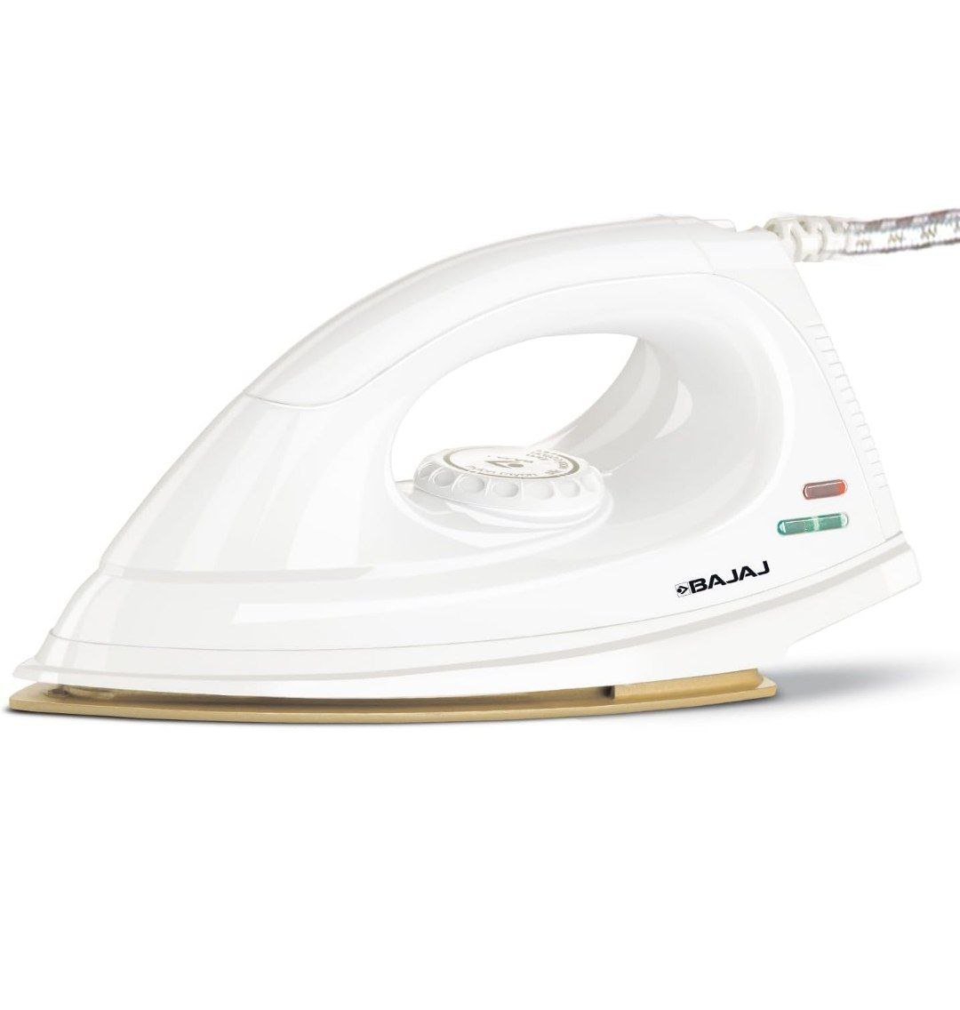 Bajaj Dx-7 1000 Watts Dry Iron 680 – Best Price in India
