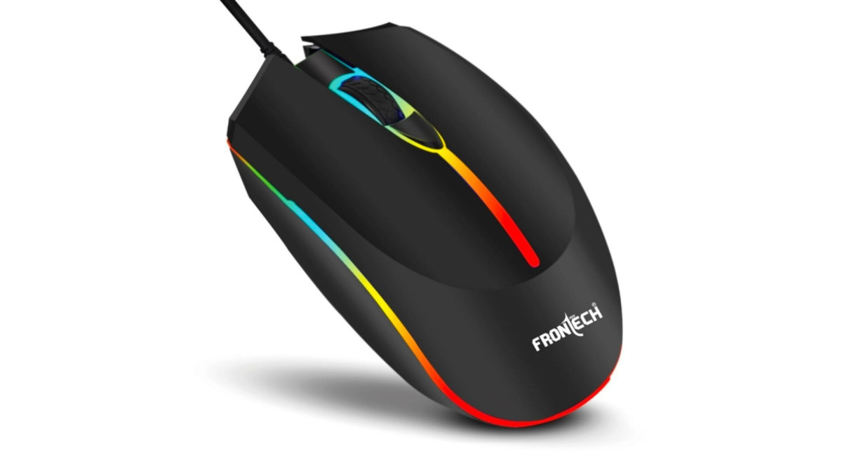Frontech Gaming Mouse At 128 More Deals Click Here Must Read – Best Price i