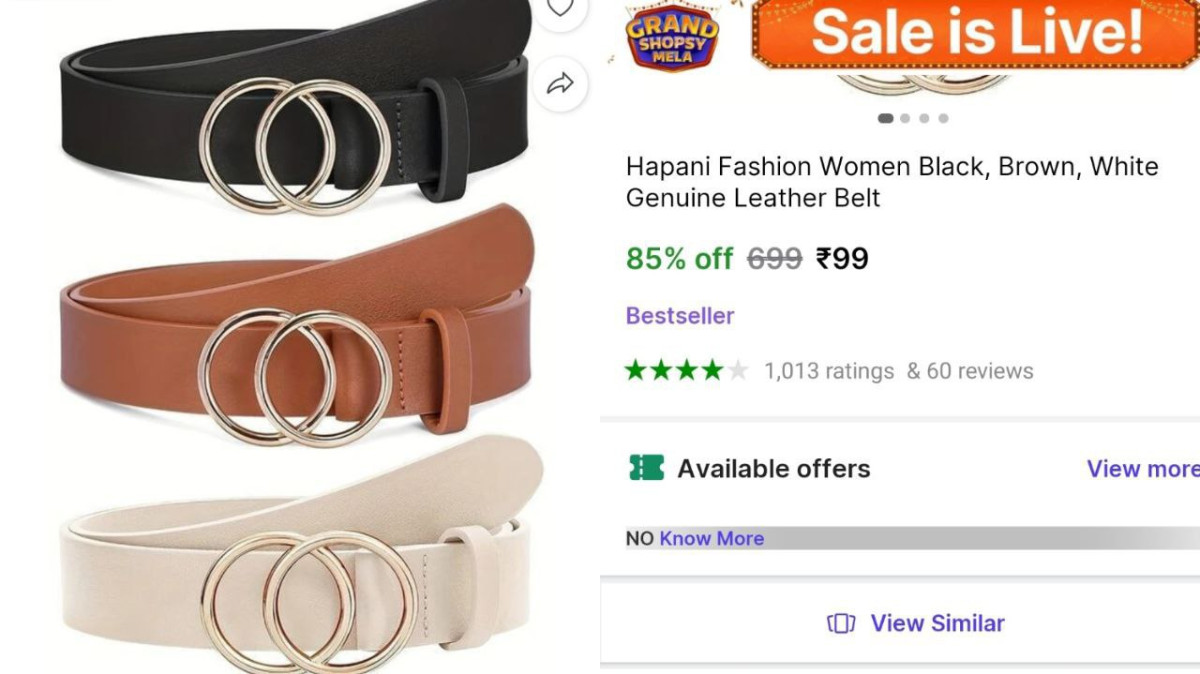 Pack Of 3 99 – Best Price in India