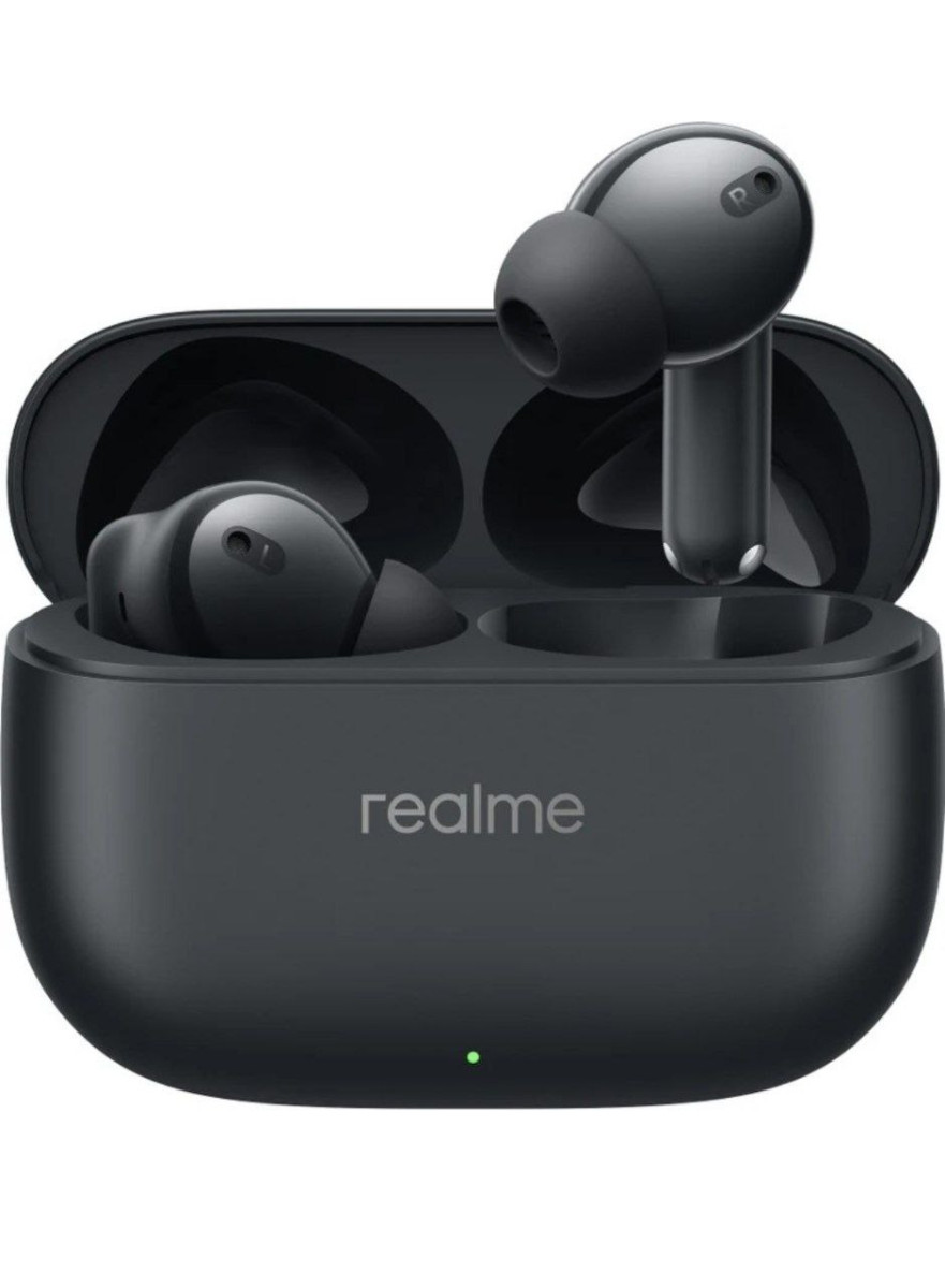 Realme Buds T310 With 12 4mm Driver 46db Anc Spatial Audio And 40 Hours Pla