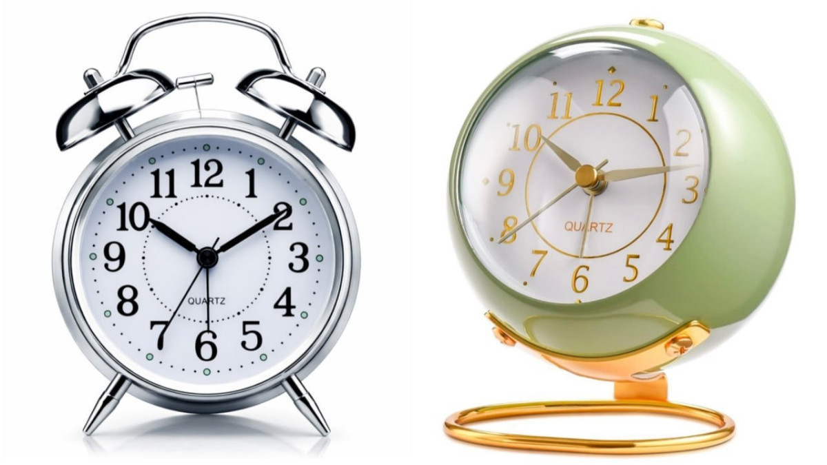Vintage Alarm Clock At 299analog Alarm Clock At 399 – Best Price in India