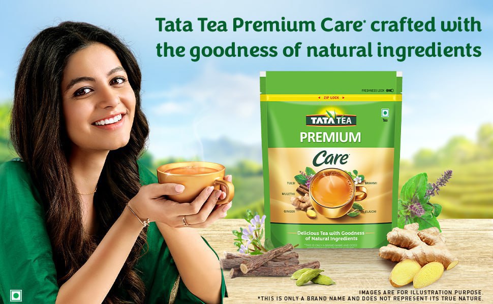 Tata Tea Premium Care Black Tea 1kg 409 – Best Price in India