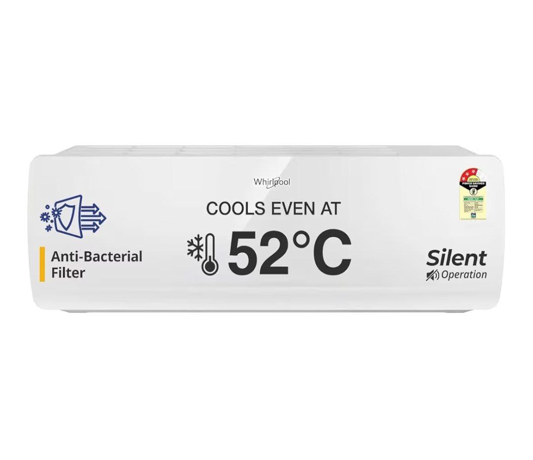 Whirlpool 1 5 Ton 3 Star Magicool Inverter Split Ac (magicool 15t 3s Inv Cn