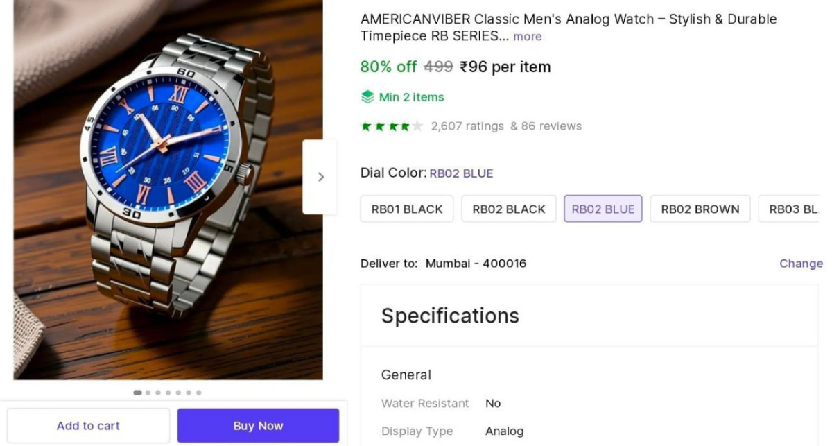Loot Steel Strap Watch At 96 More Deals Click Here Must Read – Best Price i