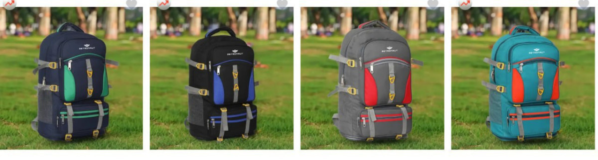 - Rucksacks Bagswrogn - Metronut - – Best Price in India