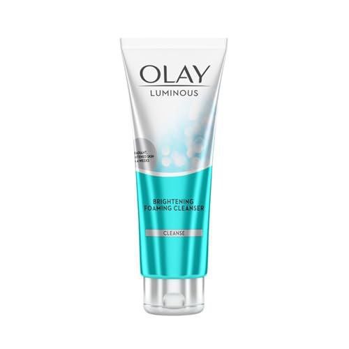 Olay Luminous Brightening Foaming Cleanser Face Wash - 100g – Best Price in