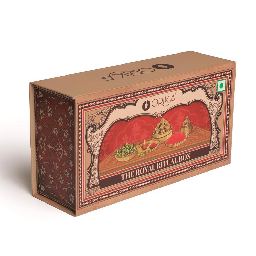 Royal Ritual Gift Box 156 – Best Price in India