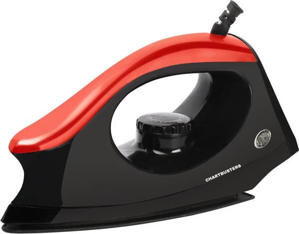 Chartbusters By Chartbusters Mj Red R12 Non Stick Dry Iron L 410 1299 – Bes