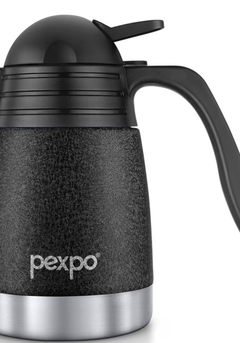 Grabpexpo Cosmo Isi Certified Stainless Steel Carafe - 600ml 699reg 1k – Be