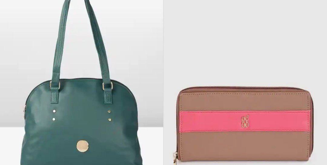 Myntra 85 - Baggit Handbagsstarting Rs 343 – Best Price in India