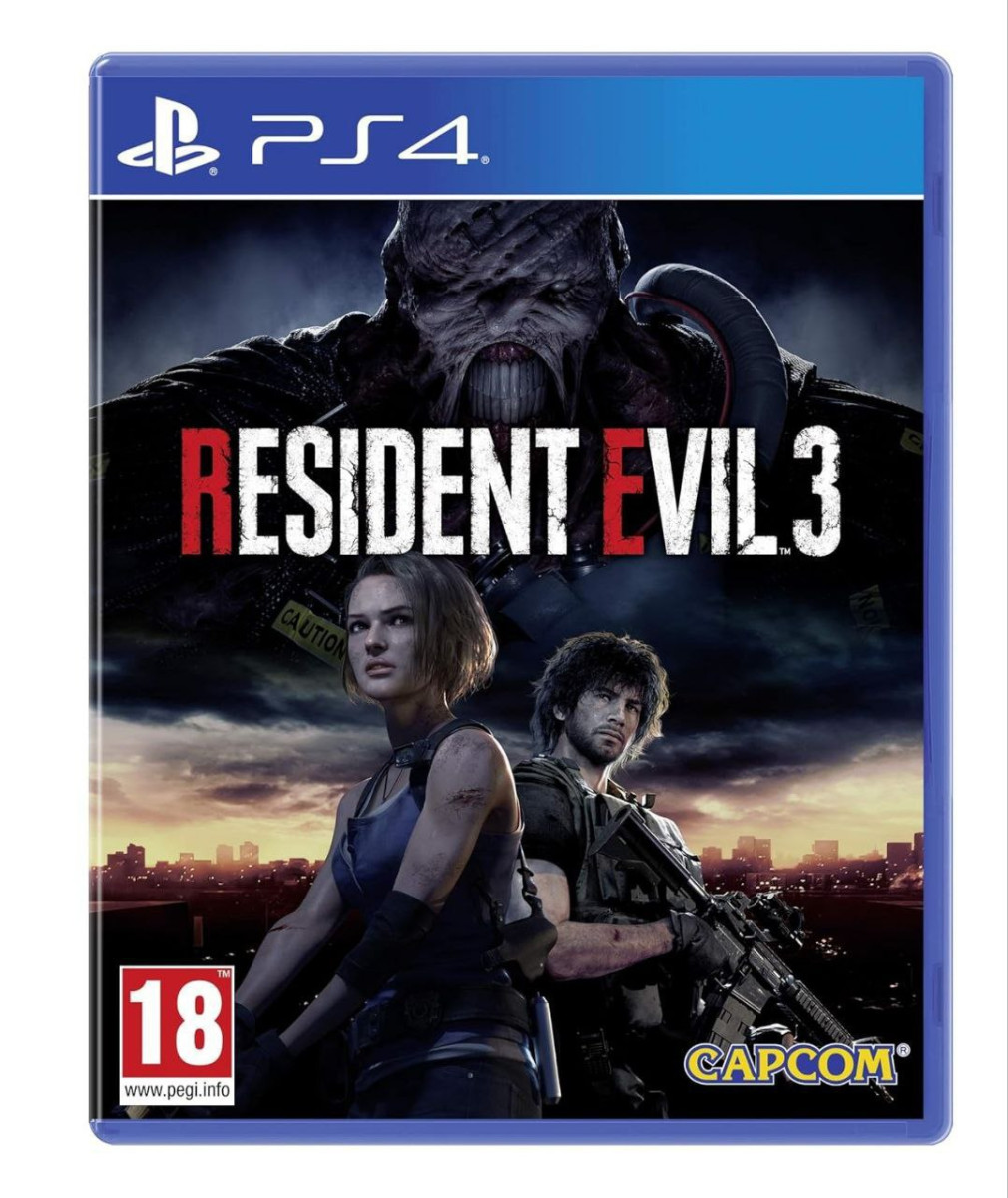 Resident Evil 3 Remake (ps4) 1 104 – Best Price in India