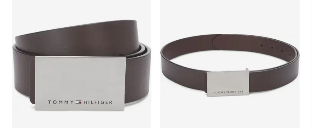 Grab 74 On Top Branded Belts Tommy Hilfiger Louis Philippe Spykar Van Heuse