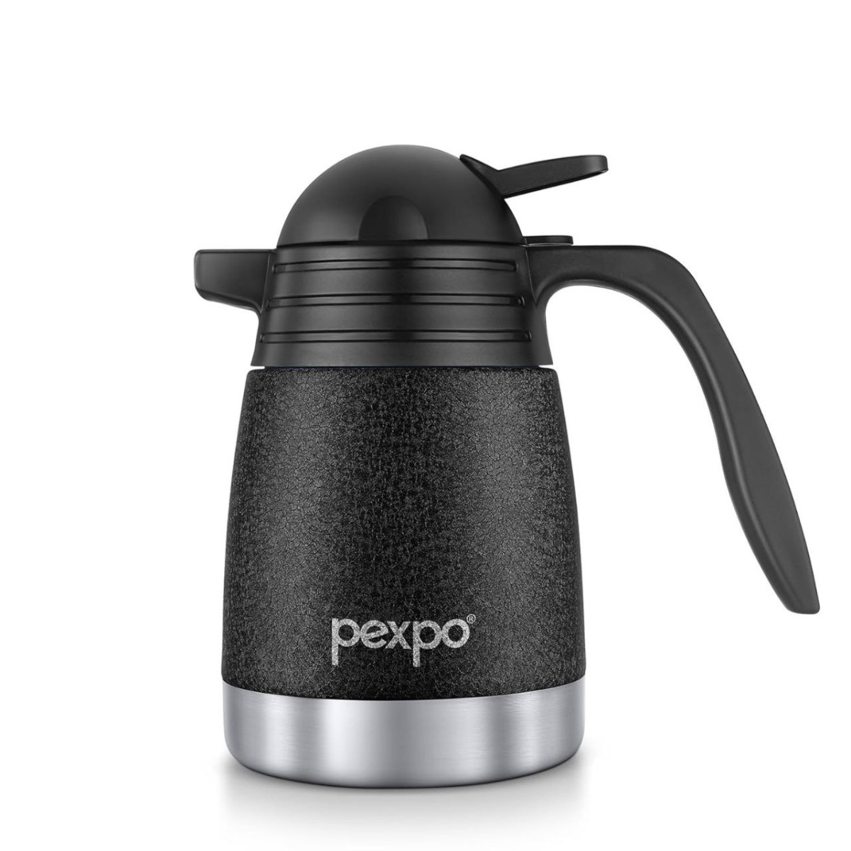 Pexpo Cosmo Isi Certified Stainless Steel Carafe - 600ml Hot Cold Triple Wa