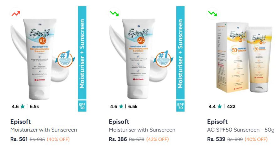 Myntra Episoft - Up To 45 Bontress Hairfall Serum Up To 52 - Scalpe Pro - 5