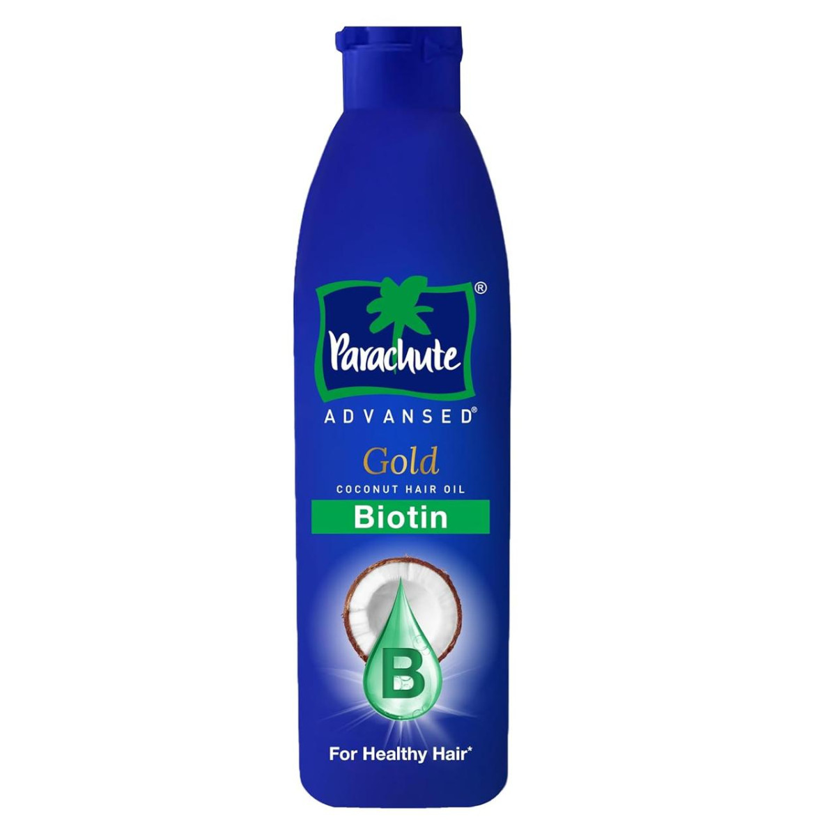 Parachute Advansed Gold Biotin Coconut Hair Oil 300ml 134 – Best Price in I