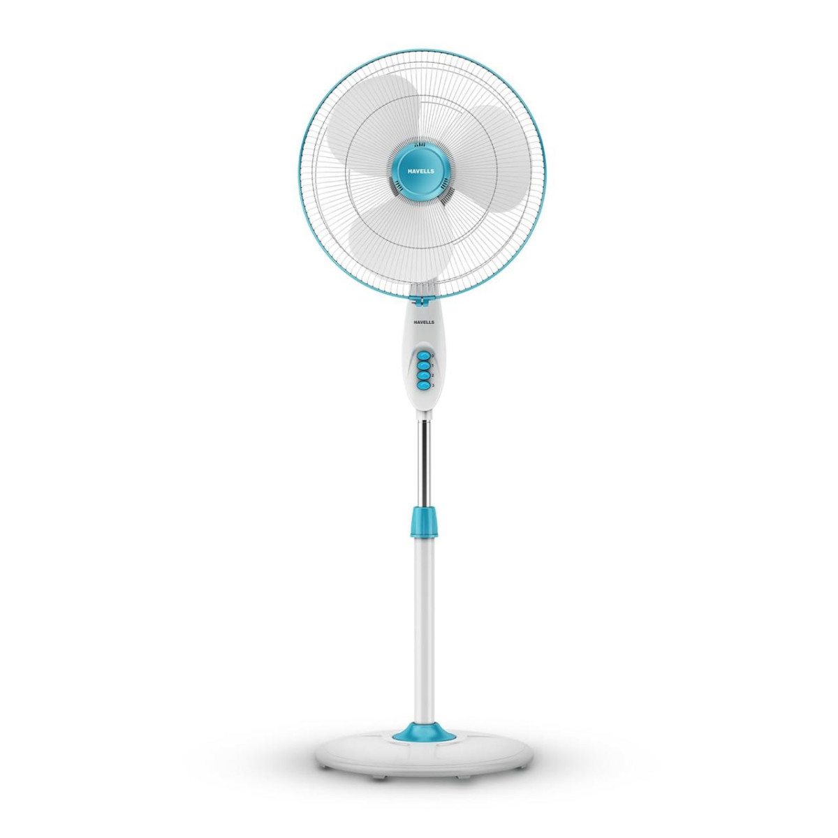 Havells Gatik Pro 400mm Pedestal Fan 120 Ribs Guard For Safety 2 159 – Best