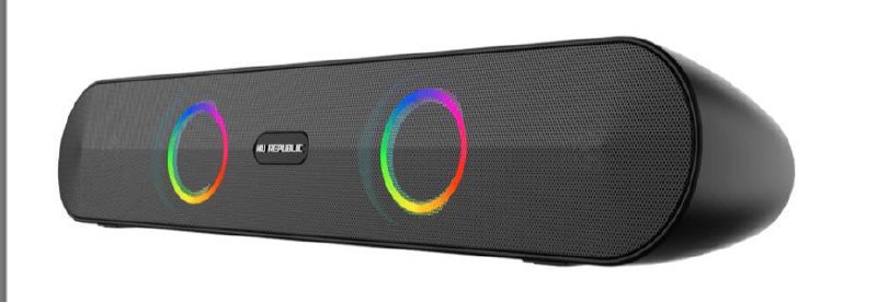 Nu Republic Partybox 165 With 10 Hrs Playtime Dual 52mm 699 – Best Price in