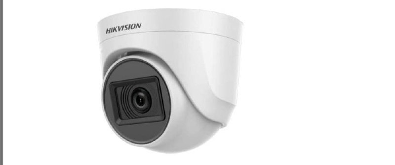 Hikvision 2mp Indoor Wired Color Camera For Dvr Ds-2ce5ad0t-itp Eco Bnc Dc 