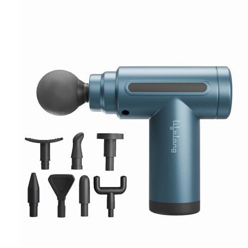 Lifelong Gun Massager For Pain Relief 899 – Best Price in India