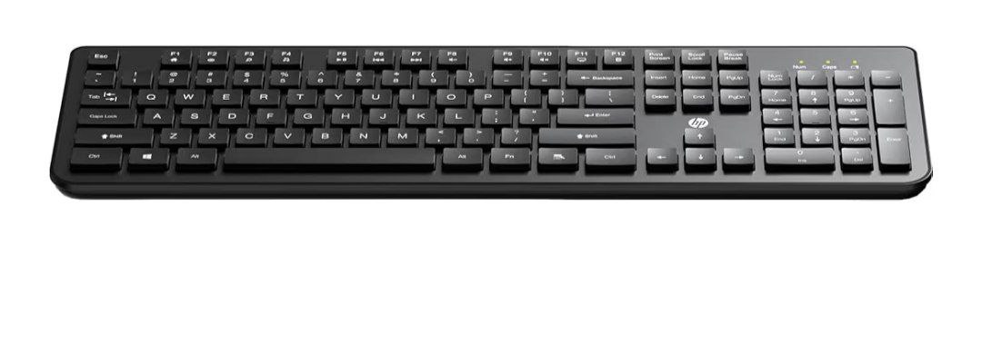 Hp K290 Wireless Keyboard 649 – Best Price in India