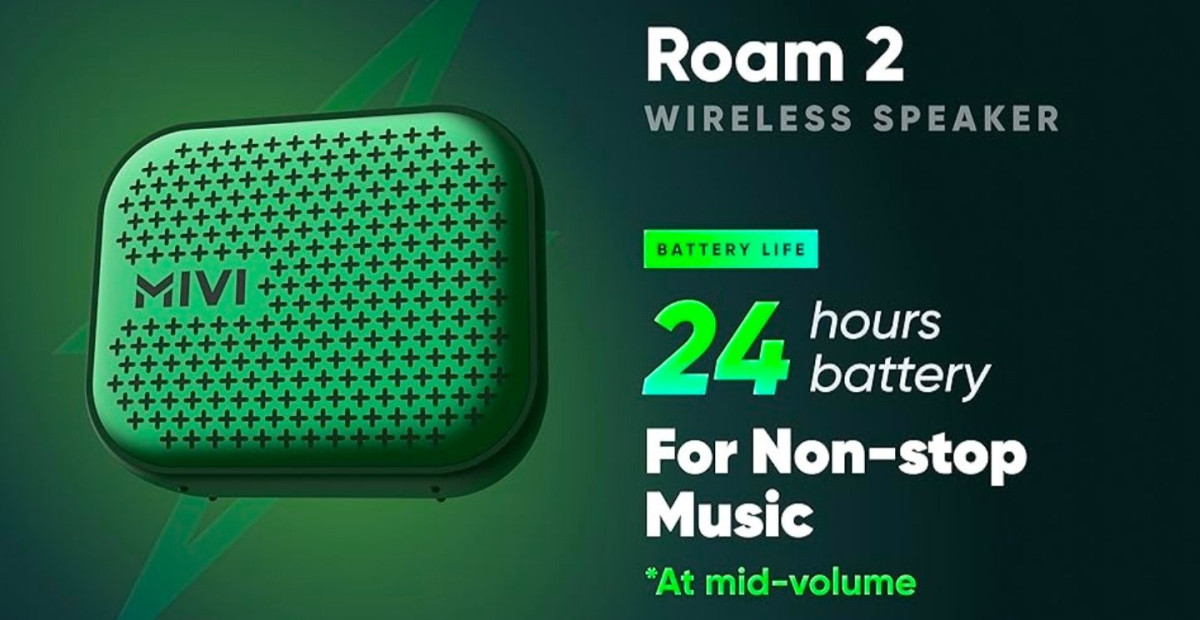 Mivi Roam 2 Bt Speaker At 749 More Deals Click Here Must Read – Best Price 