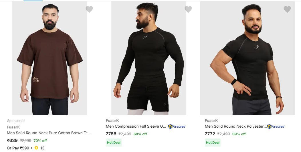 Flipkart Fuaark - Min 60 – Best Price in India