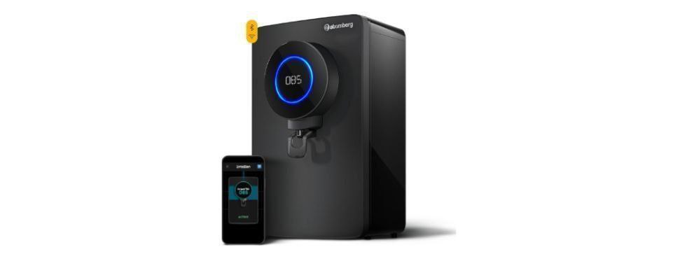 Atomberg Intellon - Indias 1st Adaptive Water Purifierdeal 13999 Reg 16999 