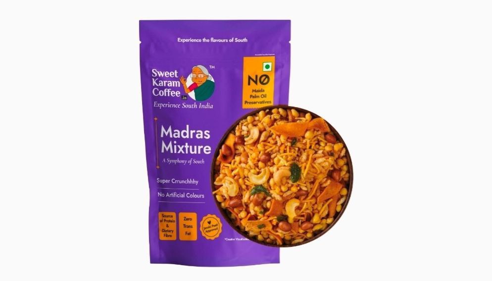 Amazon Sweet Karam Coffee Special Madras Mixture 500grams 349 – Best Price 