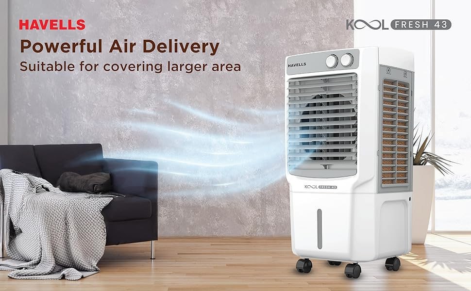 Havells Personal Air Cooler 43l 5990 – Best Price in India