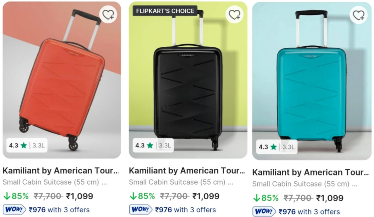 Kamiliant By American Tourister Luggage From 1099 More Deals Click Here Mus