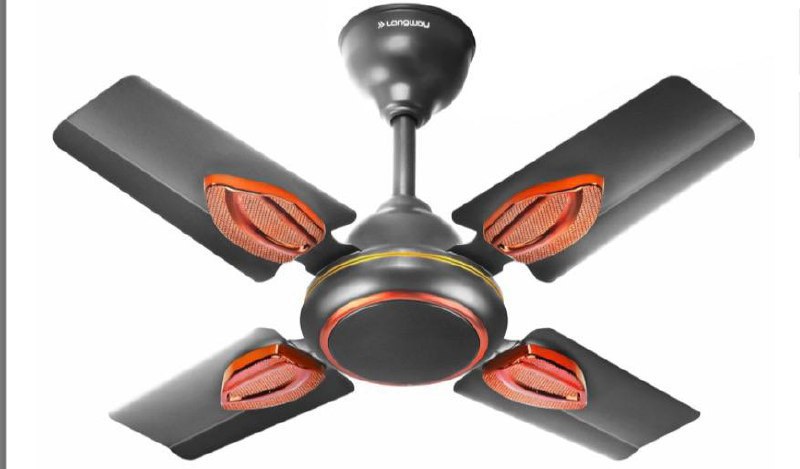Longway Kiger P1 600 Mm 24 Inch Ultra High Speed 4 Blade Antideal 1029 – Be