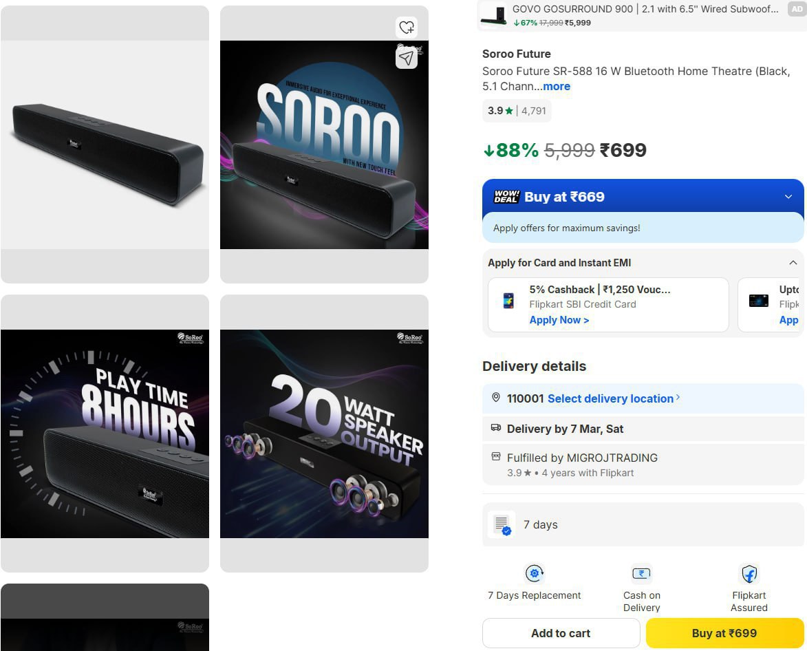 Loot 699 – Best Price in India